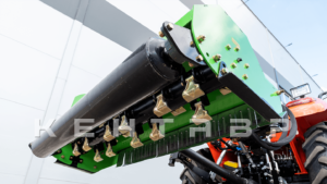 Косилка-измельчитель молотковая с гидр. манипулятором (Мульчер) Flagman | Флагман MGM (1,4)