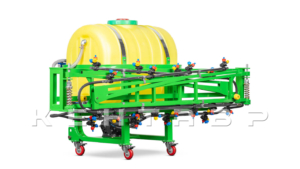 Опрыскиватель полевой навесной Флагман | Flagman P300/1 (300 л) + (кардан 85см/6х6/со сваркой)