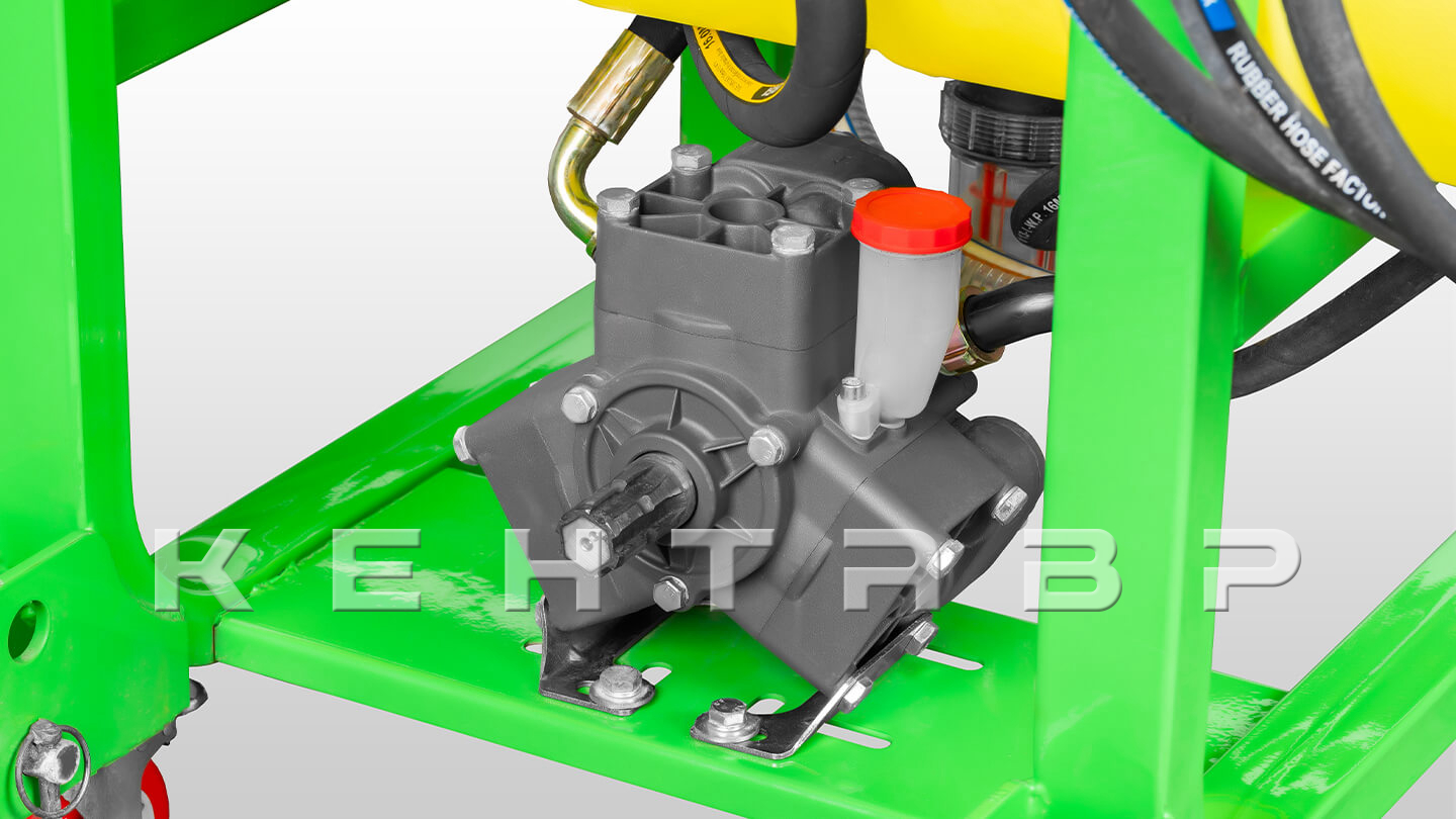 Опрыскиватель полевой навесной Флагман | Flagman P300/1 (300 л) + (кардан 85см/6х6/со сваркой)