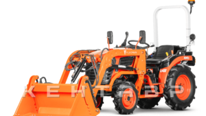 Фронтальный погрузчик Flagman | Флагман PRO Кентавр MASTER Т-5K/344-400 (челюстной c джойстиком)