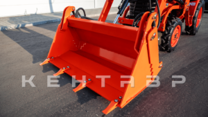 Фронтальный погрузчик Flagman | Флагман PRO Кентавр MASTER Т-5K/344-400 (челюстной c джойстиком)