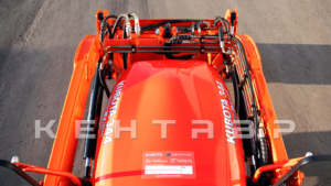 Фронтальный погрузчик Flagman | Флагман PRO Кентавр MASTER Т-5K/344-400 (челюстной c джойстиком)