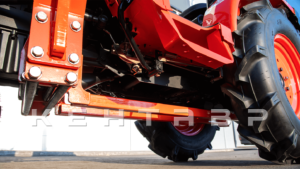 Фронтальный погрузчик Flagman | Флагман PRO Кентавр MASTER Т-5K/344-400 (челюстной c джойстиком)