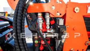 Фронтальный погрузчик Flagman | Флагман PRO Кентавр MASTER Т-5K/344-400 (челюстной c джойстиком)