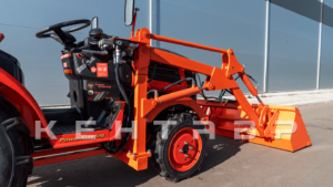 Фронтальный погрузчик Flagman | Флагман EKO Кентавр MASTER Т-5K/344-300