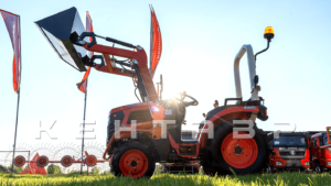 Фронтальный погрузчик Flagman | Флагман PRO Кентавр MASTER Т-4K-350 (c джойстиком)