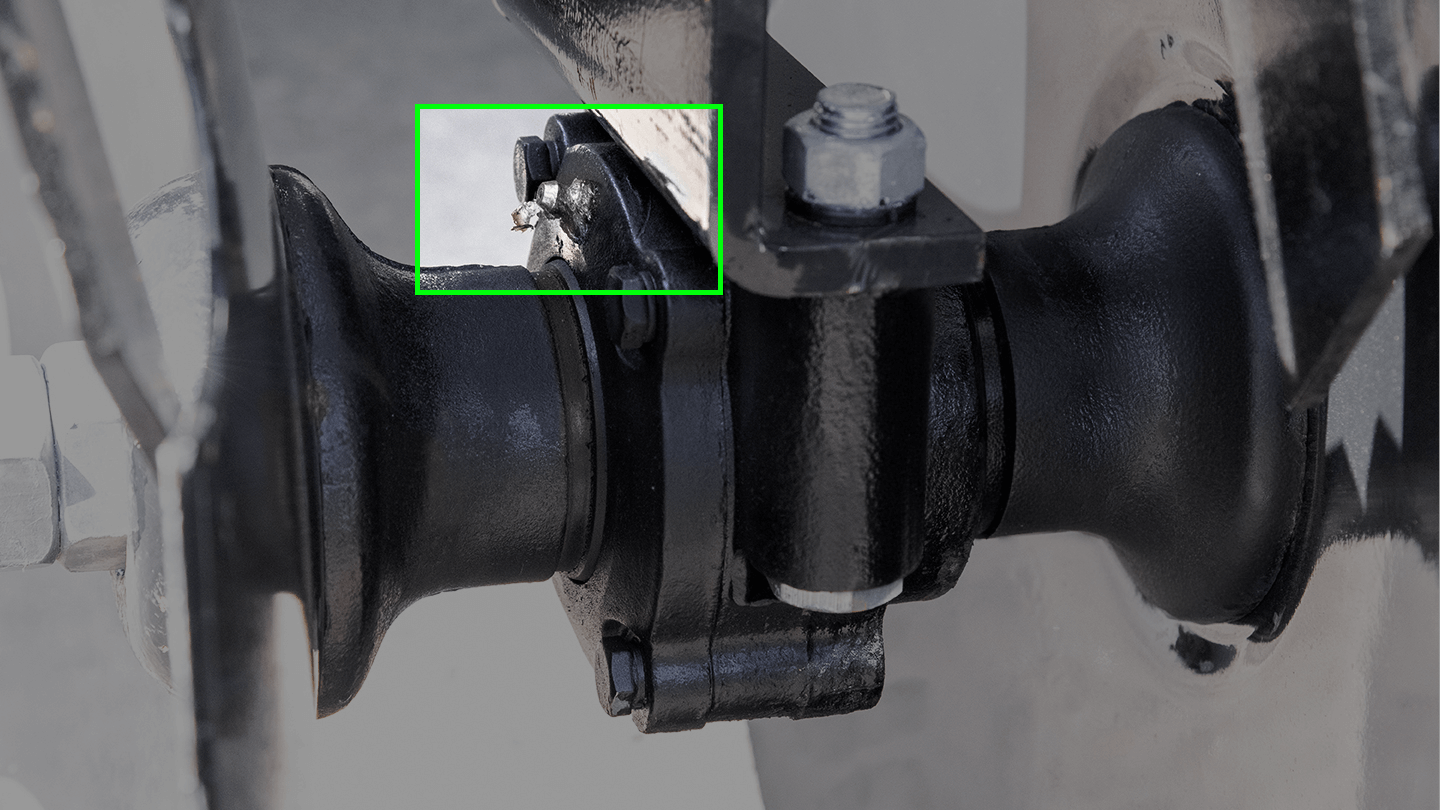 Борона дисковая Flagman | Флагман EKO 1300 (1,3 м) 0