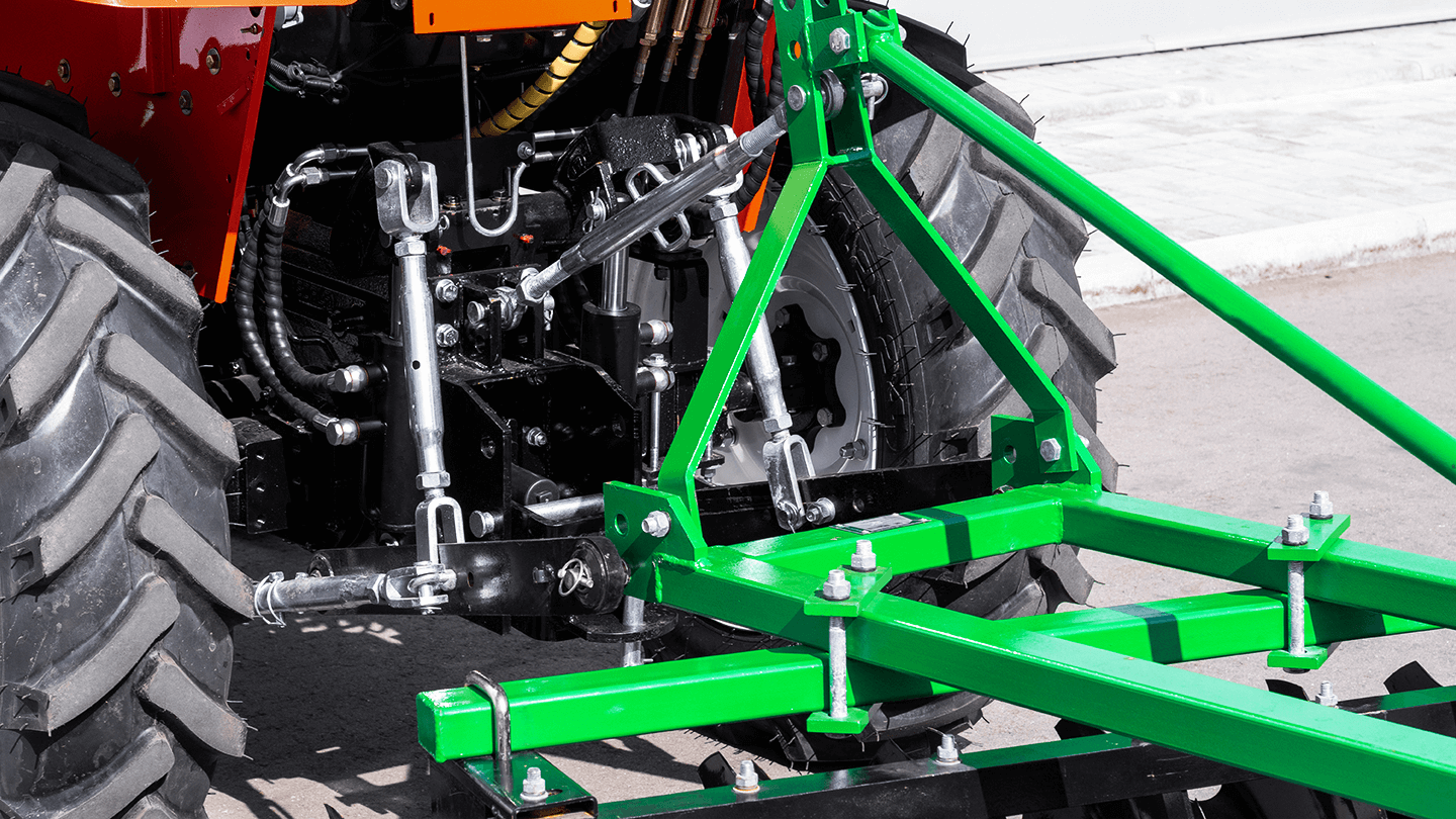 Борона дисковая Flagman | Флагман EKO 1700 (1,7 м) 0