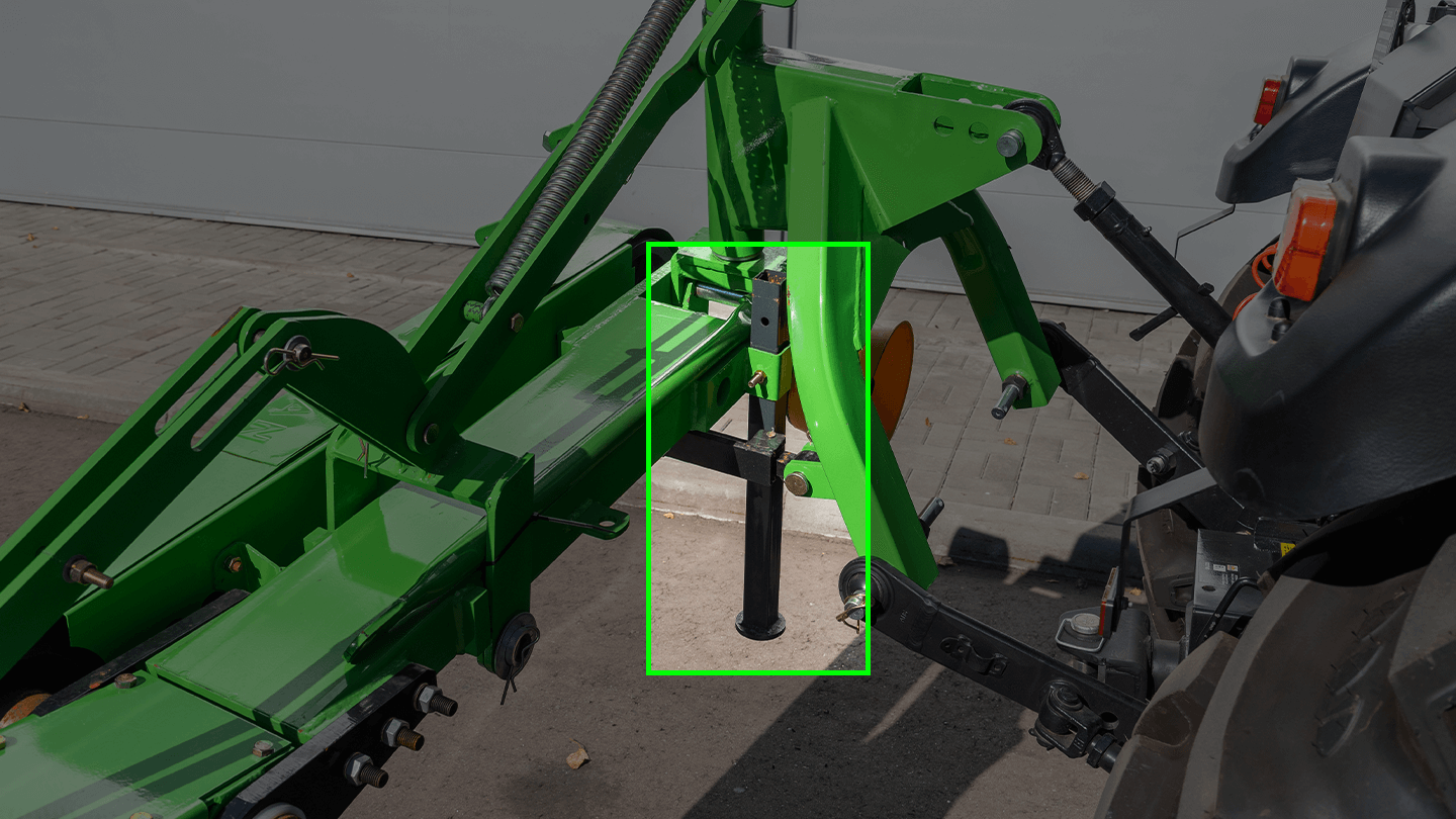 Косилка роторная Flagman | Флагман PRO 135 (1,35 м) 0