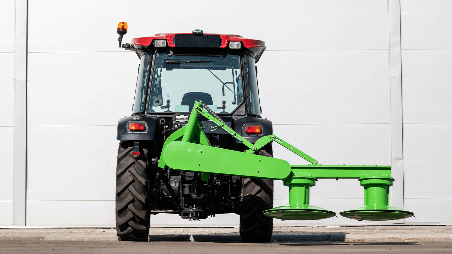 Косилка роторная Flagman | Флагман PRO 135 (1,35 м) 0