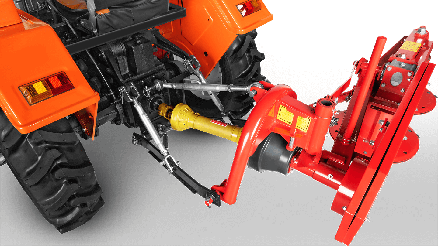 Косилка роторная Wirax | Виракс Z-069/1 (1,65 м) 0