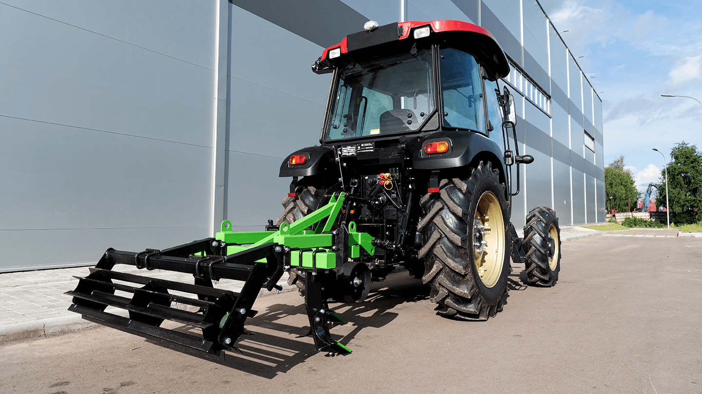 Глубокорыхлитель Flagman | Флагман PRO 3-3 0