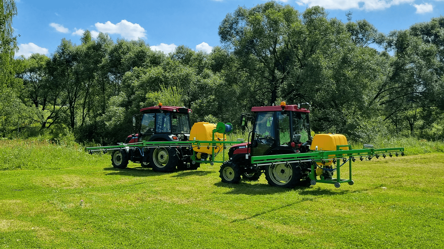 Опрыскиватель полевой навесной Флагман | Flagman P300/1 (300 л) + (кардан 85см/6х6/со сваркой) 0