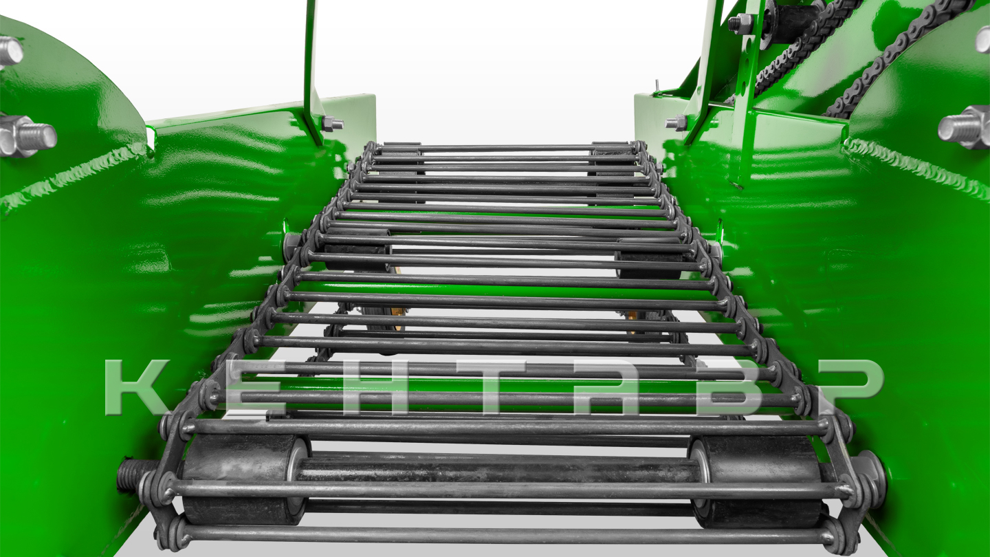 Картофелекопалка транспортерная Flagman | Флагман 4-540/4U-1