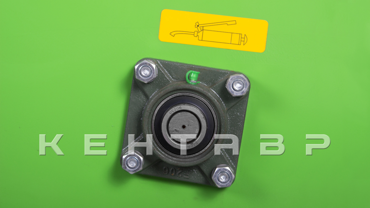 Картофелекопалка транспортерная Flagman | Флагман 5-540 cо смещением