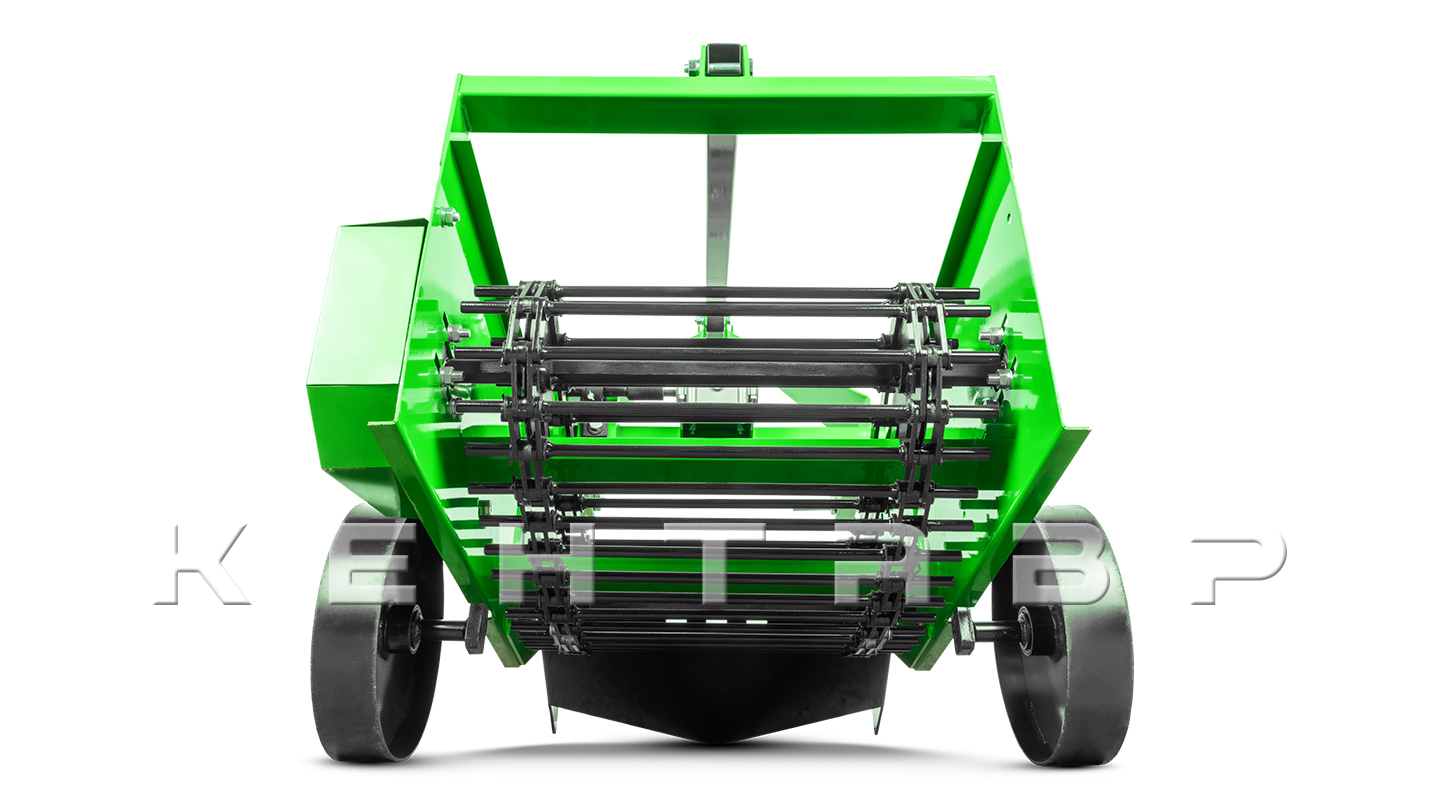 Картофелекопалка Flagman | Флагман 2-540 короткая без смещения + (кардан 72см/6х6)