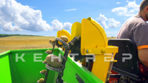 Картофелесажалка Flagman | Флагман 3-2-180 (62,5-67,5 см)