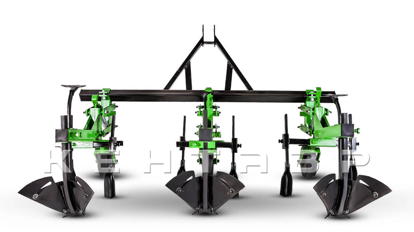 Культиватор-окучник Flagman | Флагман PRO 3-3