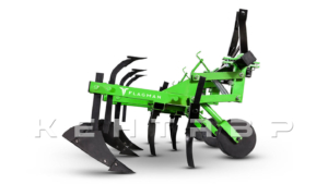 Культиватор-окучник Flagman | Флагман PRO 3-3