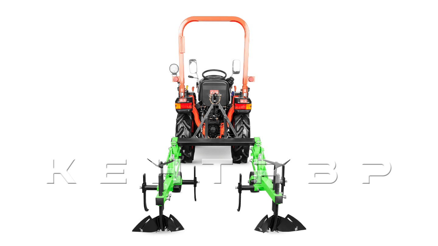 Культиватор-окучник Flagman | Флагман PRO 3-2