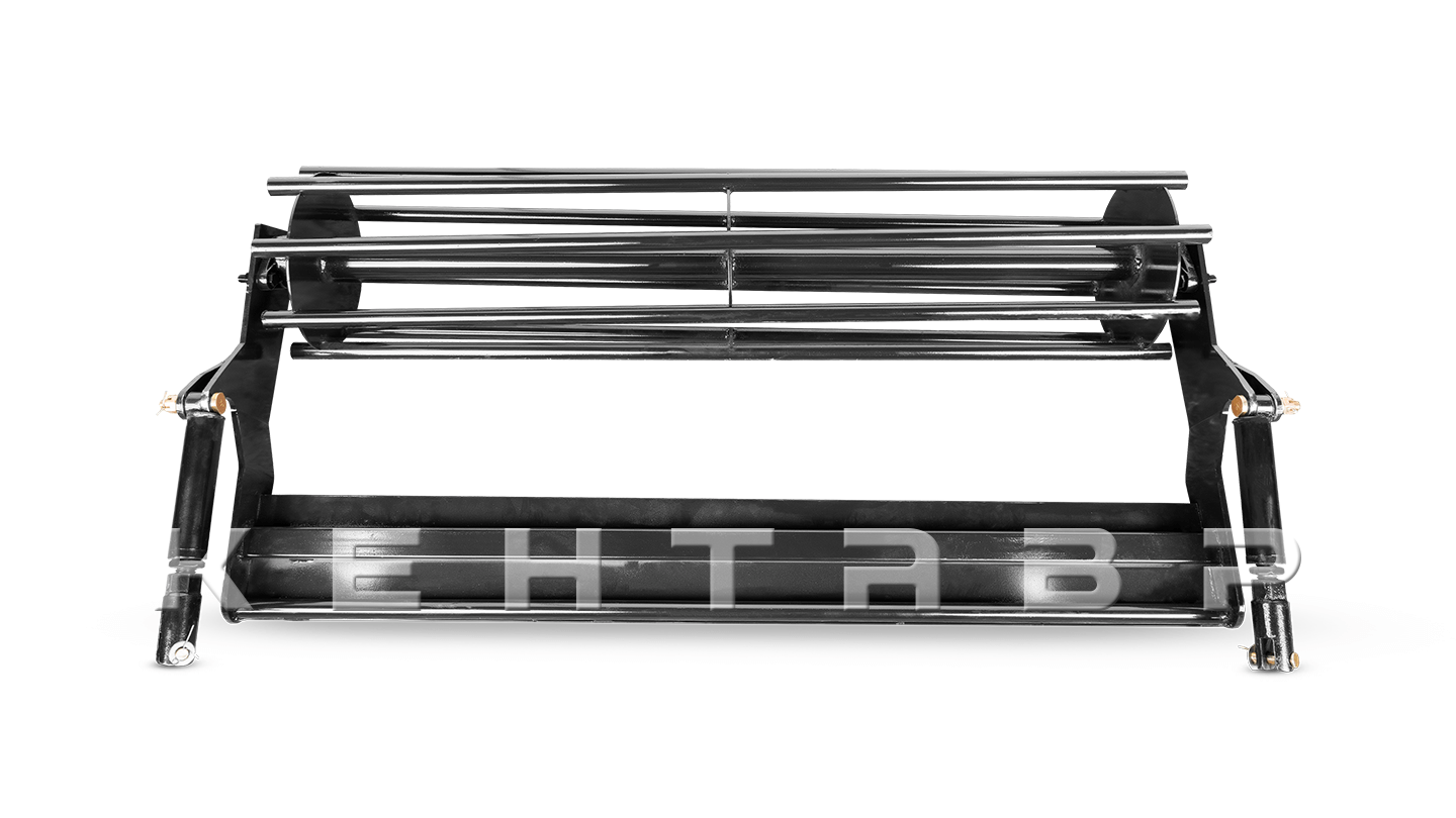 Каток трубчатый для почвофрезы Flagman | Флагман EKO 1250 (1,25 м)