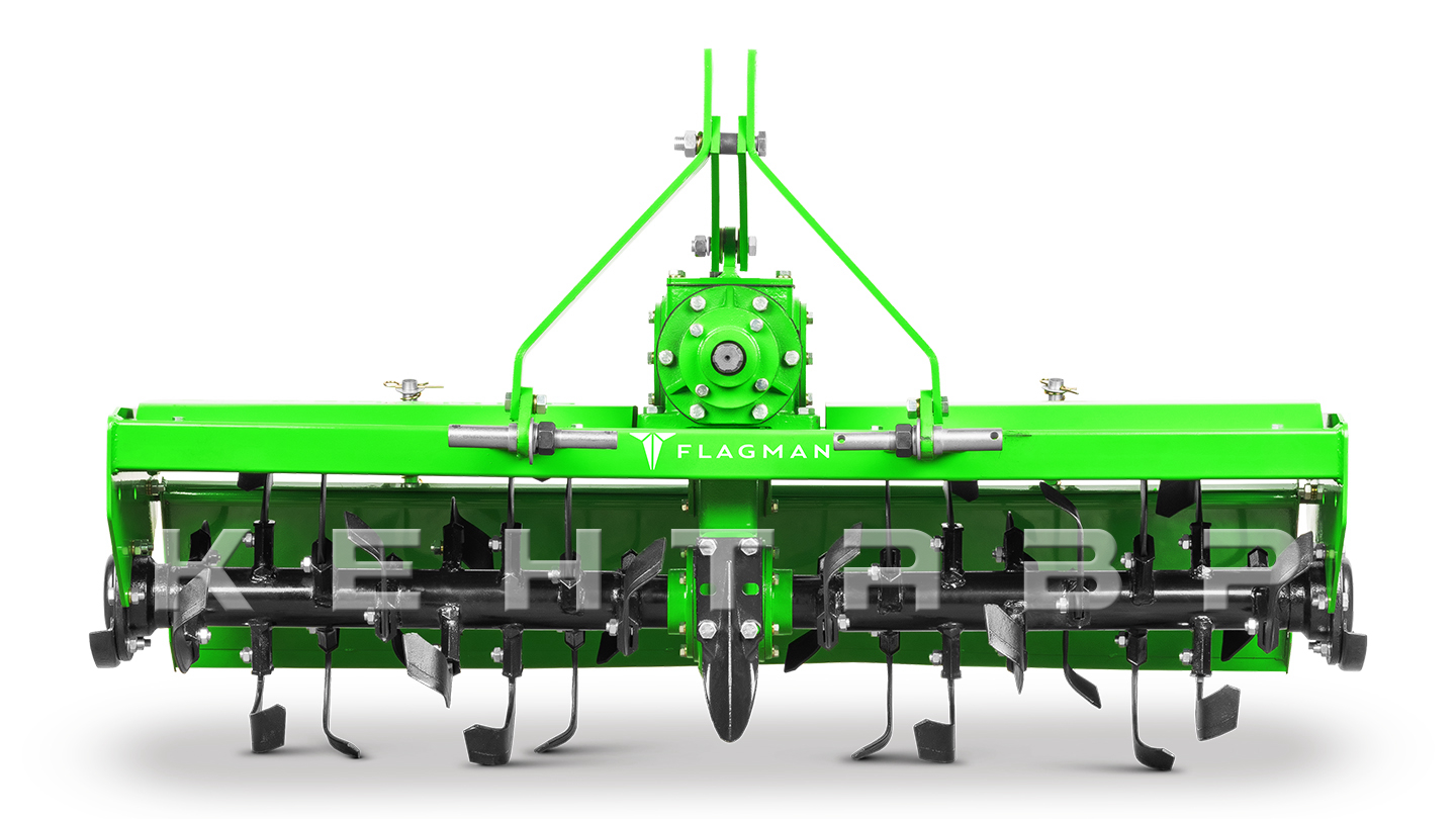Почвофреза Flagman | Флагман EKO 1400 (1,4 м)