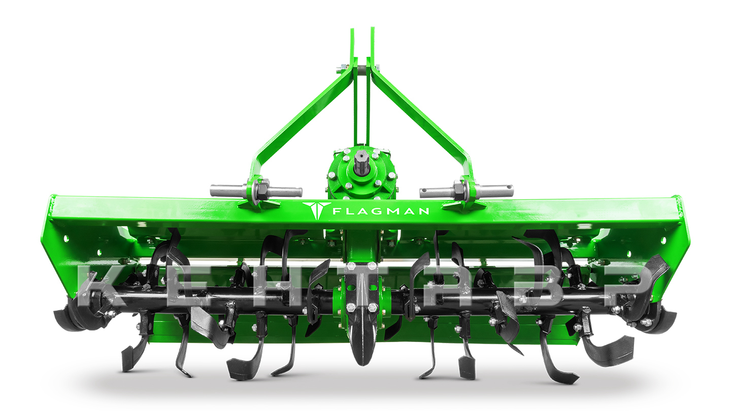 Почвофреза Flagman | Флагман EKO 1400 (1,4 м)