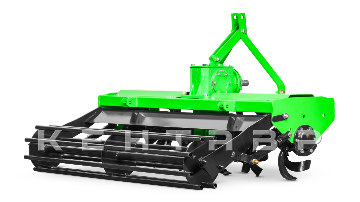 Каток трубчатый для почвофрезы Flagman | Флагман EKO 1400 (1,4 м)