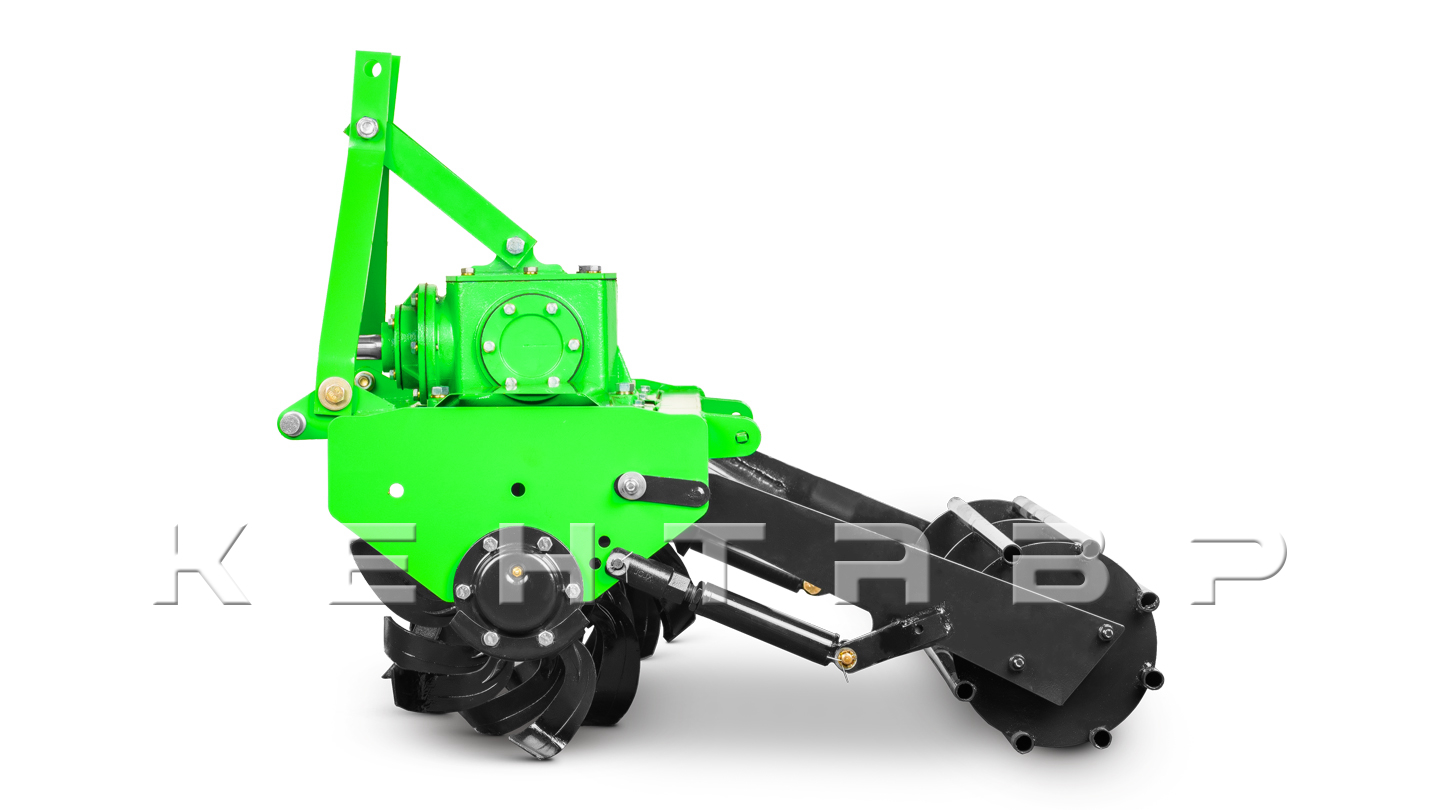 Каток трубчатый для почвофрезы Flagman | Флагман EKO 1400 (1,4 м)