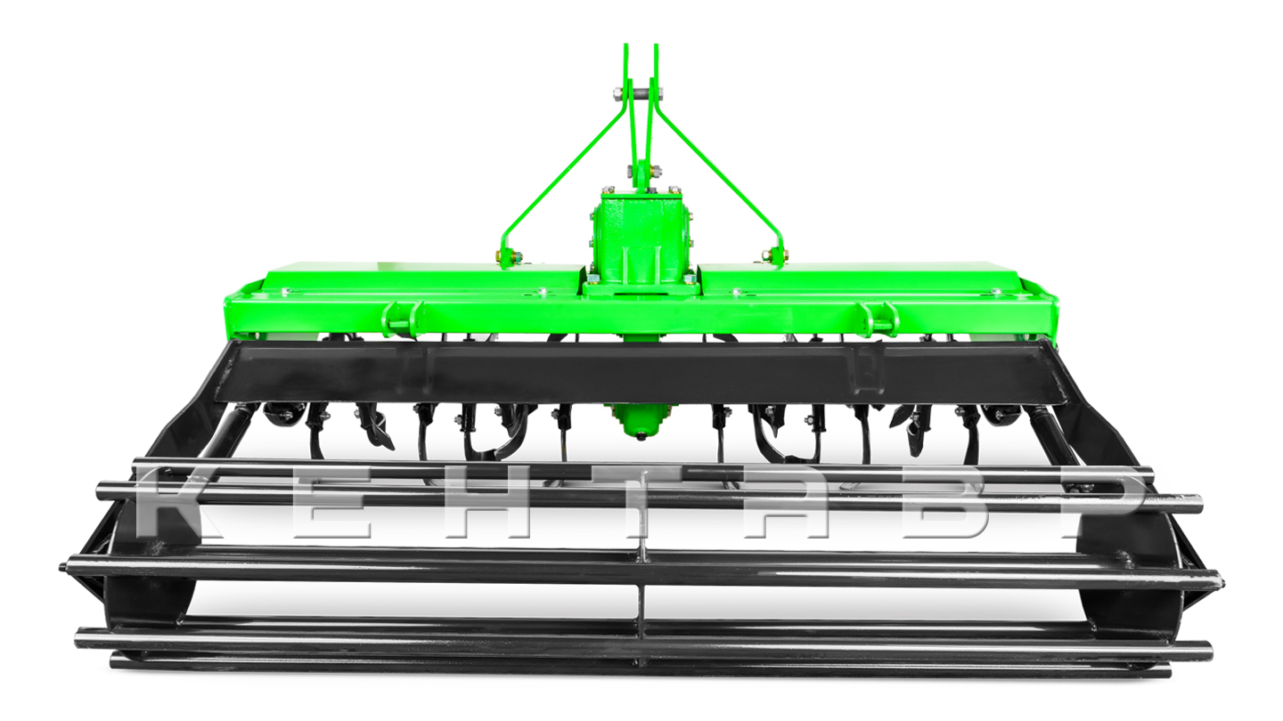 Каток трубчатый для почвофрезы Flagman | Флагман EKO 1400 (1,4 м)