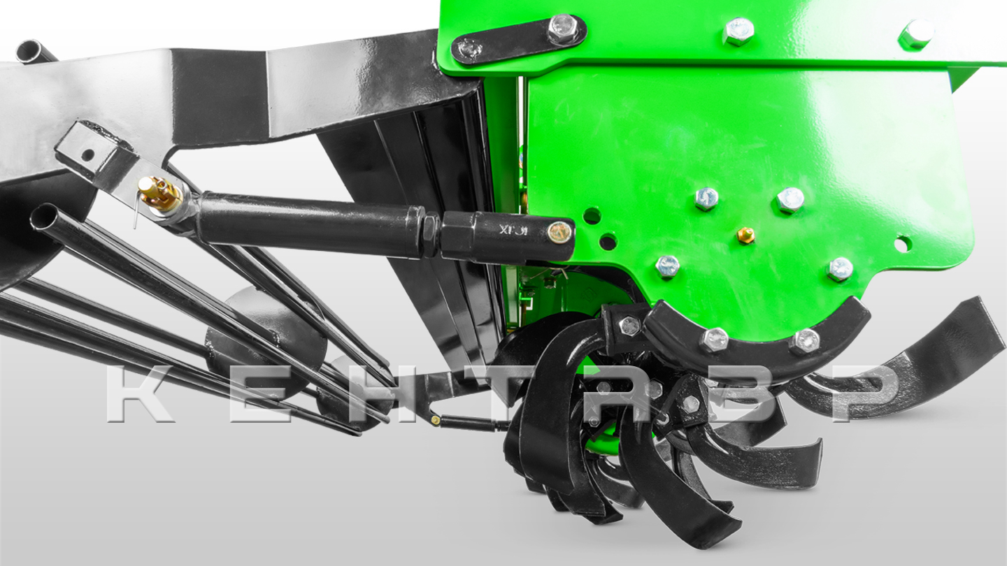 Почвофреза Flagman | Флагман EKO 1600 (1,6 м)