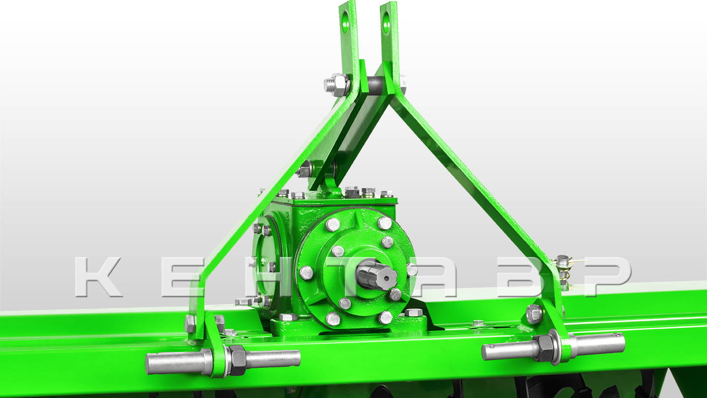 Почвофреза Flagman | Флагман EKO 1250 (1,25 м)