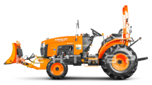 Отвал Flagman | Флагман к трактору Кентавр MASTER Т-444 9+3/HTS с пружинными ам. и гидропов. (1,6 м)