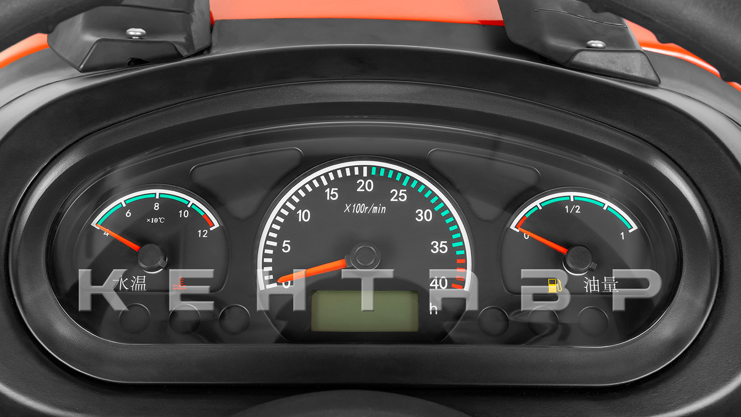 Трактор Кентавр Т-4K MASTER 9+3 (Perkins) Turf 20.5-10 / 31,9.5-16