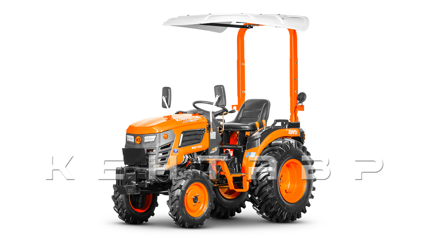 Трактор Кентавр Т-4K MASTER 9+3 (Perkins) STD agri 6,00-12 / 13,6-16