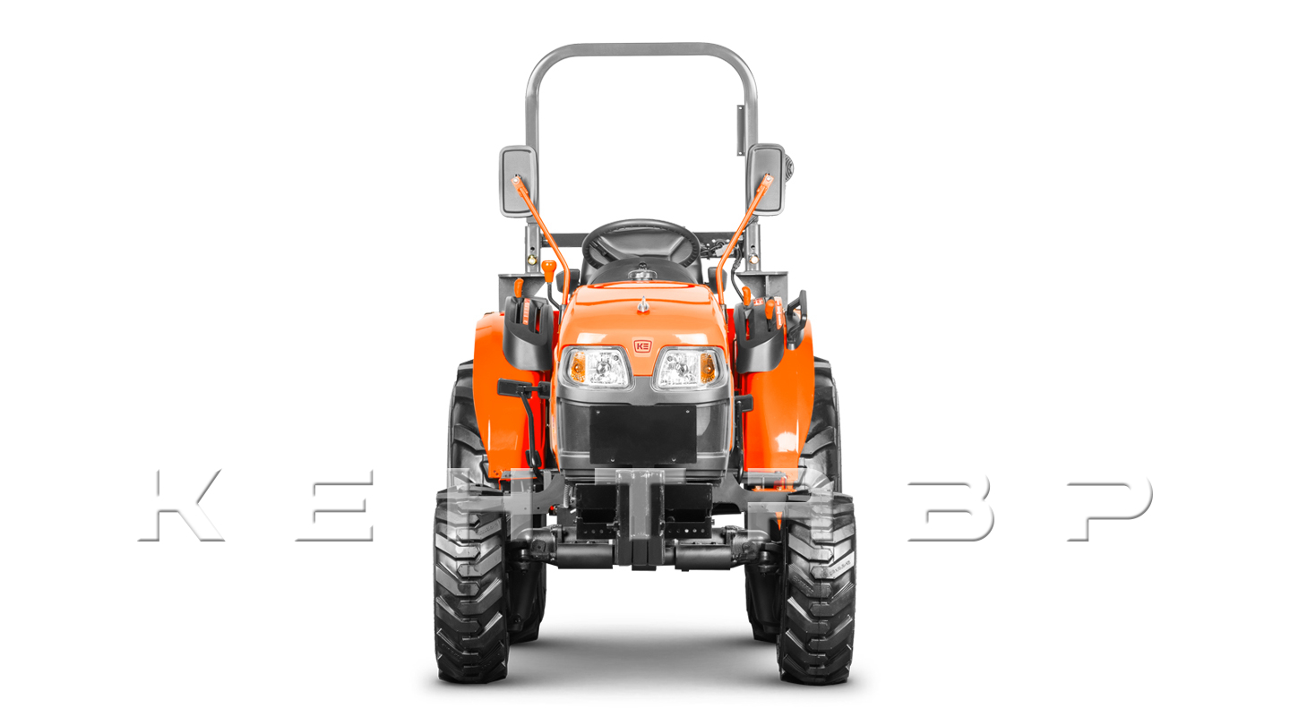 Трактор Кентавр Т-444 MASTER 9+3 (Perkins) Industrial 9.5-12 / 10.8 -20 (с ПСМ)