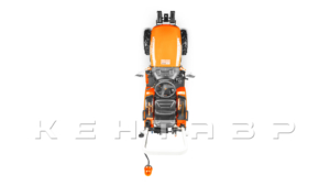 Трактор Кентавр Т-344 MASTER 9+3 (Perkins) STD agri 5,00-12 / 8,00-16 (с ПСМ)