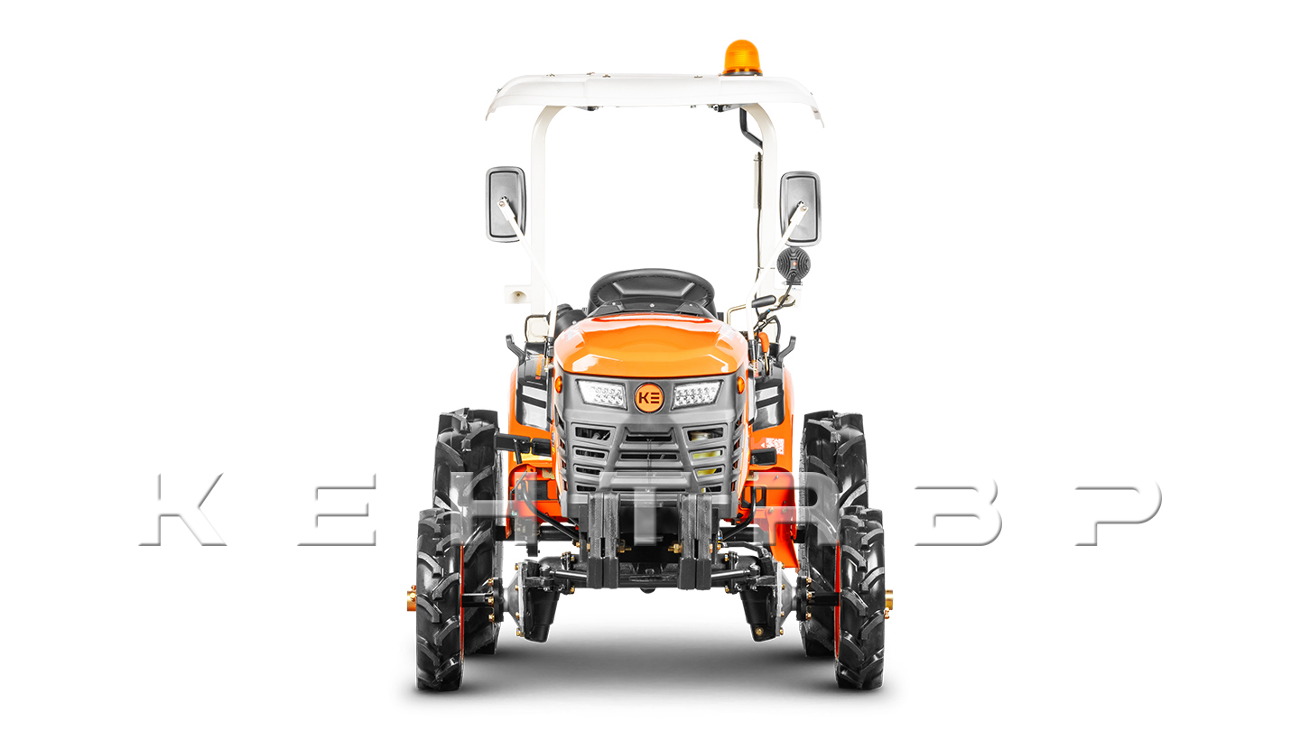 Трактор Кентавр Т-344 MASTER 9+3 (Perkins) STD agri 5,00-12 / 8,00-16 (с ПСМ)