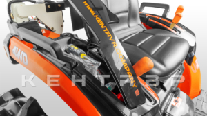 Трактор Кентавр Т-344 MASTER 9+3 (Perkins) STD agri 5,00-12 / 8,00-16 (с ПСМ)