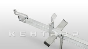 Прицеп Flagman | Флагман ПТМ — 0,5 к мотоблоку/мини-трактору