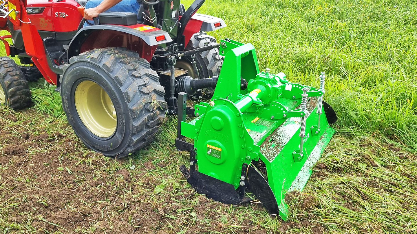 Почвофреза Flagman | Флагман PRO 1200 (1,2 м) 0