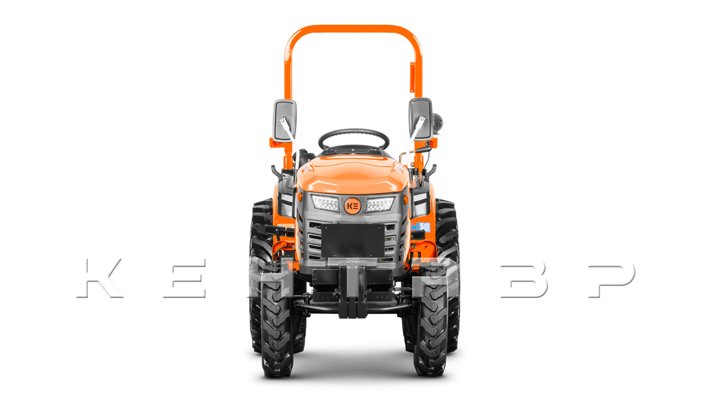 Трактор Кентавр Т-344 MASTER 9+3 (Perkins) STD agri 6,00-12 / 13,6-16 (с ПСМ)