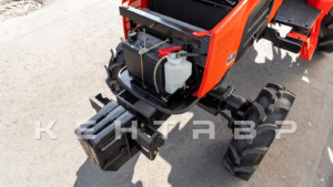 Трактор Кентавр Т-444 MASTER HST (Perkins) STD agri 7,00-12 / 11,2-16 (с ПСМ)