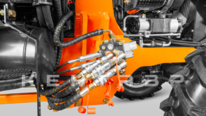 Фронтальный погрузчик Flagman | Флагман LONG Кентавр Т-654 G2 PRO-500 (челюстной c джойстиком)