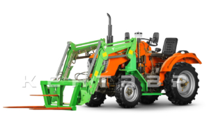 Фронтальный погрузчик Flagman | Флагман PRO Кентавр Т-244/254 PRO-500