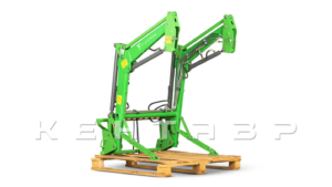 Фронтальный погрузчик Flagman | Флагман PRO Кентавр Т-244/254 PRO-500