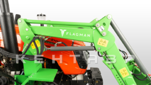 Фронтальный погрузчик Flagman | Флагман PRO Кентавр Т-244/254 PRO-500