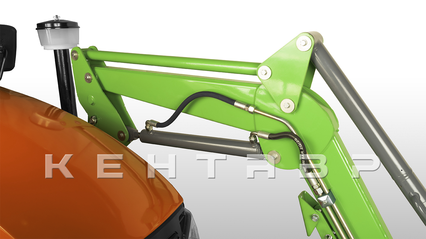 Фронтальный погрузчик Flagman | Флагман PRO Кентавр Т-244/254 PRO-500