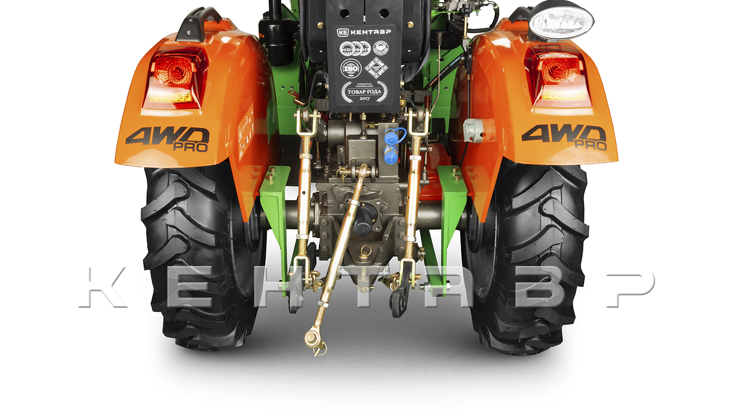 Фронтальный погрузчик Flagman | Флагман PRO Кентавр Т-244/254 PRO-500