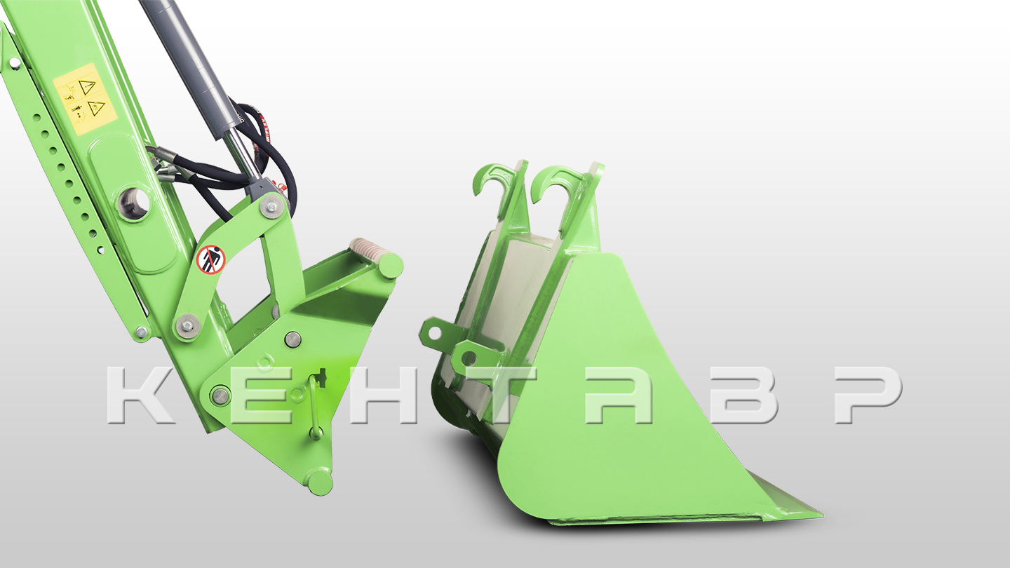 Фронтальный погрузчик Flagman | Флагман PRO Кентавр Т-244/254 PRO-500